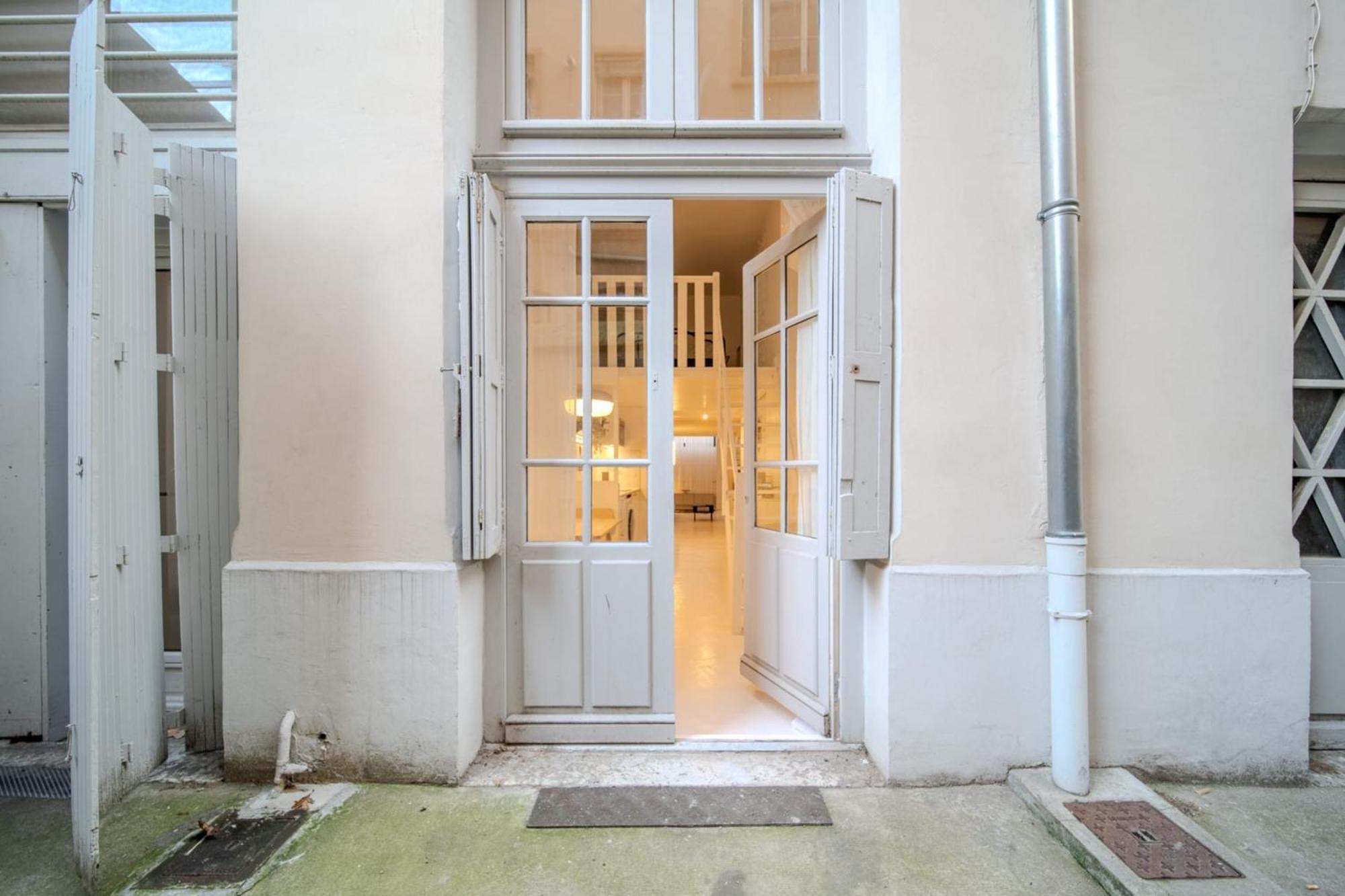 Apartamento Charming Renovated Pied-A-Terre Saxe Gambetta Lyon Exterior foto