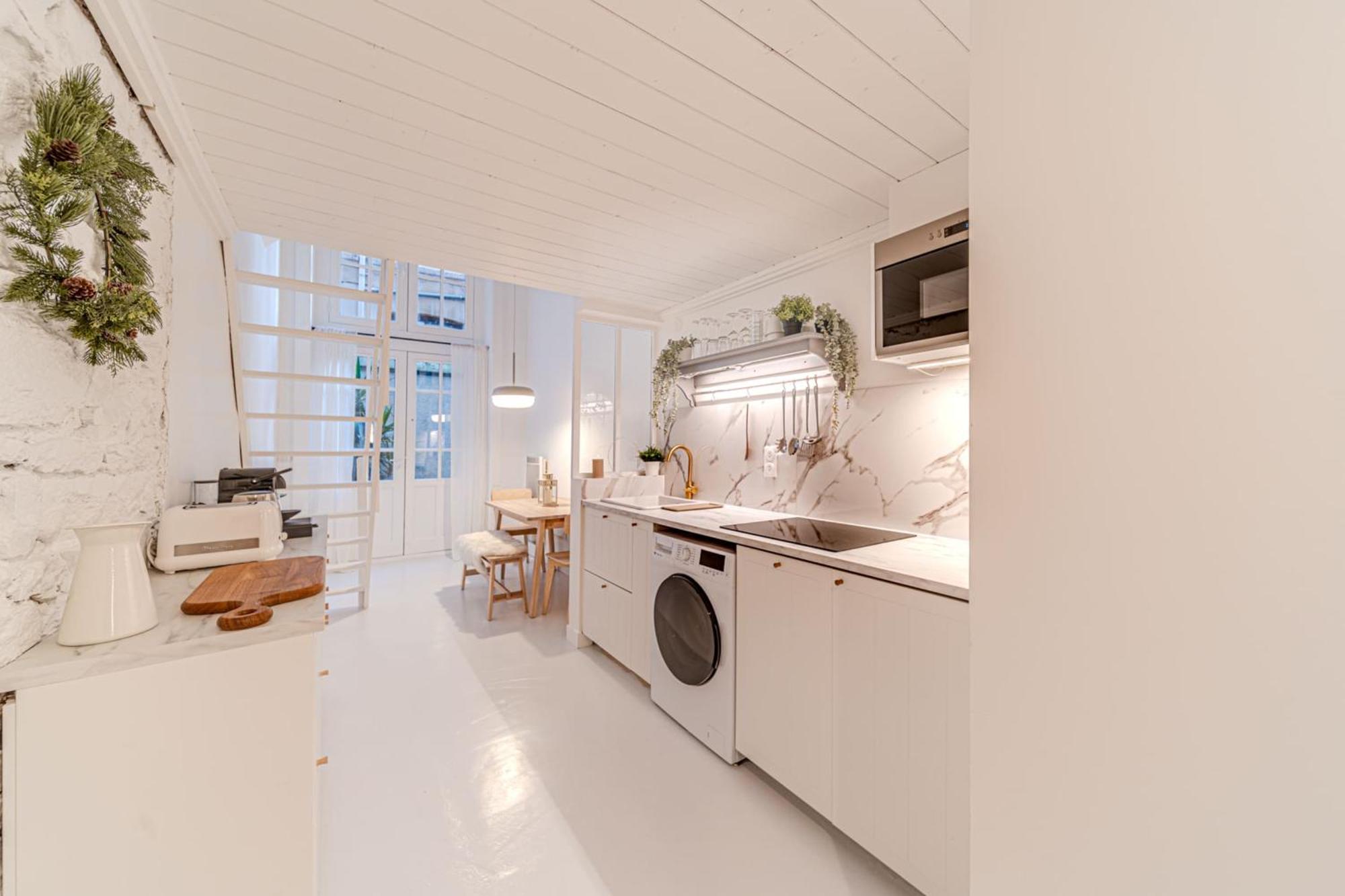 Apartamento Charming Renovated Pied-A-Terre Saxe Gambetta Lyon Exterior foto