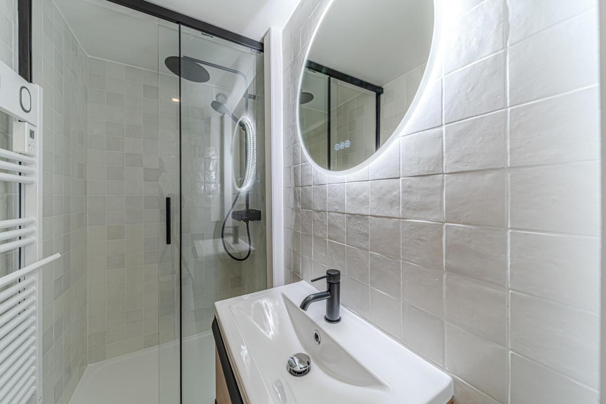 Apartamento Charming Renovated Pied-A-Terre Saxe Gambetta Lyon Exterior foto